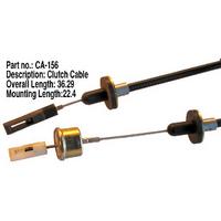Pioneer CA-156 Clutch Cable (CA-156)