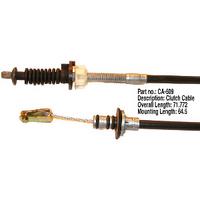Pioneer CA-509 Clutch Cable (CA-509)