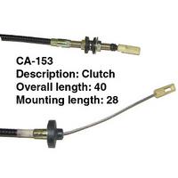 Pioneer CA-153 Clutch Cable (CA-153)