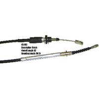 Pioneer CA-687 Clutch Cable (CA-687)