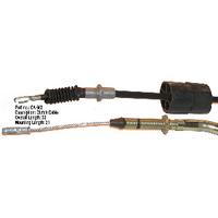 Pioneer CA-663 Clutch Cable (CA-663)