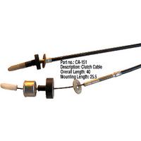 Pioneer CA-151 Clutch Cable (CA-151)