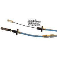 Pioneer CA-154 Clutch Cable (CA-154)