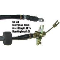 Pioneer CA-600 Clutch Cable (CA-600)