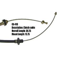 Pioneer CA-410 Clutch Cable (CA-410)