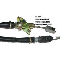 Pioneer CA-602 Clutch Cable (CA-602)