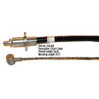 Pioneer CA-409 Clutch Cable (CA-409)