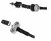 Raybestos BC93842 Clutch Cable (BC93842)