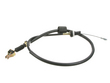 Mitsubishi Mirage Sachs W0133-1729769 Clutch Cable (W0133-1729769, I4020-100465)