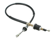 Volvo Scan-Tech Products W0133-1624483 Clutch Cable (STP1624483, W0133-1624483, I4020-17353)
