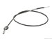 TRW Chassis Clutch Cable (W01331831614TRW)