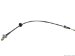 Tsk Clutch Cable (W01331652899TSK)