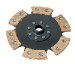 ACT 6214114 6 Pad Race Clutch Disks (A856214114, 6214114)