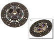 Toyota ASCO/Aisin W0133-1612778 Clutch Disc (W0133-1612778, ASC1612778, I2010-105187)