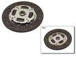 Nissan Atsugi/Unisia/Paraut W0133-1620958 Clutch Disc (W0133-1620958, ATS1620958, I2010-142548)
