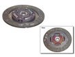 Exedy W0133-1620198 Clutch Disc (W0133-1620198, DKN1620198, I2010-98930)
