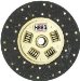 Hays 40-221 Clutch Disc S/S 11 1-1/8X26 (40-221, 40221, H2940221)