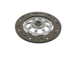 Sachs W0133-1610757 Clutch Disc (SAC1610757, W0133-1610757, I2010-126574)