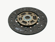 Sachs W0133-1689279 Clutch Disc (SAC1689279, W0133-1689279, I2010-182174)
