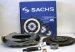 Sachs SD1041HD New Clutch Disc (SD1041HD, S2SD1041HD)