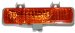 TYC 12-1247-01 Chevrolet/GMC Passenger Side Replacement Parking/Signal Lamp Assembly (12-1247-01, 12124701)