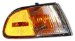 TYC 18-3181-00 Honda Civic Passenger Side Replacement Signal/Side Marker Lamp Assembly (18318100, 18-3181-00)