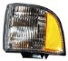 TYC 18-3078-01 Dodge Pickup Driver Side Replacement Parking/Side Marker Lamp Assembly (18307801, 18-3078-01)
