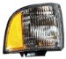 TYC 18-3077-01 Dodge Pickup Passenger Side Replacement Parking/Side Marker Lamp Assembly (18-3077-01, 18307701)