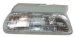 TYC 18-3074-01 Dodge Neon Driver Side Replacement Parking/Signal Lamp Assembly (18307401)