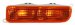 TYC 12-5030-01 Jeep Cherokee Driver Side Replacement Parking/Signal Lamp Assembly (12503001)