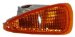 TYC 18-3534-91 Chevrolet Cavalier Driver Side Replacement Parking/Signal Lamp Assembly (18353491)