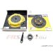 ACT Racing Clutch Kit for 90-99 Mitsubishi 3000GT 2WD, 89-99 Eclipse FWD, AWD Turbo 6 bolt/non turbo, 00-05 Eclipse non turbo, 93-95 EVO I,II, III, 91-96 Expo 2.4L, 91-92 Galant Turbo VR4, 92-97 Galant (MB1-XTSS, MB1XTSS, A85MB1XTSS)