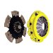 ACT Racing Clutch Kit for 89-94 Mitsubishi Eclipse non turbo 2WD, 92-96 Expo 1.8L, 93-02 Mirage 1.8L, 88-97 Mirage 1.6L Turbo (MB3-HDR6, MB3HDR6, A85MB3HDR6)