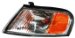 TYC 18-5224-00 Nissan Altima Driver Side Replacement Parking/Signal Lamp Assembly (18522400)