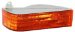 TYC 12-1401-01 Ford Passenger Side Replacement Parking/Signal Lamp Assembly (12140101)