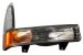 TYC 12-5067-91 Ford F-Series Passenger Side Replacement Parking/Signal Lamp Assembly (12506791)