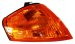 TYC 18-5361-00 Mazda Passenger Side Replacement Parking/Signal/Side Marker Lamp Assembly (18536100)