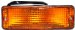 TYC 12-1261-54 Toyota Camry Passenger Side Replacement Signal Lamp (12126154)