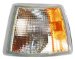 TYC 18-5184-01 Volvo 850 Series Driver Side Replacement Parking/Side Marker Lamp Assembly (18518401)