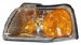 TYC 18-3188-01 Ford Thunderbird Driver Side Replacement Parking/Signal Lamp Assembly (18318801)