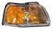 TYC 18-3187-01 Ford Thunderbird Passenger Side Replacement Parking/Signal Lamp Assembly (18318701)
