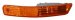 TYC 18-5391-01 Acura Integra Passenger Side Replacement Signal/Side Marker Lamp Assembly (18539101)