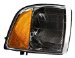 TYC 18-5711-01 Dodge Pickup Passenger Side Replacement Parking/Side Marker Lamp Assembly (18571101)