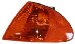 TYC 18-5356-00 BMW 3 Series Driver Side Replacement Parking/Signal Lamp Assembly (18535600)