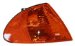 TYC 18-5355-00 BMW 3 Series Passenger Side Replacement Parking/Signal Lamp Assembly (18535500)