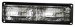 TYC 12-5028-01 Chevrolet/GMC Driver Side Replacement Parking/Signal Lamp Assembly (12502801)