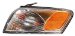 TYC 18-3458-00 Toyota Camry Driver Side Replacement Signal Lamp (18345800)