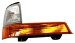 TYC 12-5055-01 Ford Ranger Passenger Side Replacement Parking/Side Marker Lamp Assembly (12505501)