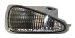 TYC 18-3533-01 Chevrolet Cavalier Passenger Side Replacement Parking/Signal Lamp Assembly (18353301)