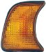 TYC 18-3269-01 BMW 5 Series Passenger Side Replacement Parking/Signal Lamp Assembly (18326901)